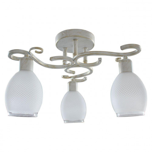 потолочная люстра toplight loretta tl7360x-03wg в Кургане