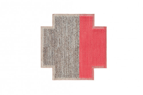 ковер plait coral 160х160 от gan в Кургане