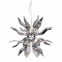 подвесной светильник ideal lux leaves sp8 fume в Кургане