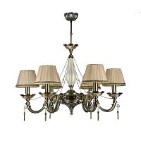 подвесная люстра maytoni demitas rc024-pl-06-r в Кургане