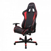 кресло геймерское dxracer formula черно-красное в Кургане