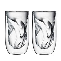 стаканы elements earth 2 шт. 350 мл. в Кургане