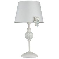 настольная лампа maytoni laurie arm033-11-bl в Кургане