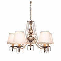 подвесная люстра silver light greta 511.53.5 в Кургане
