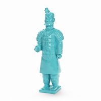 статуэтка turquoise warrior 1 в Кургане
