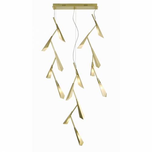 подвесной светильник p68049-15 от delight collection в Кургане