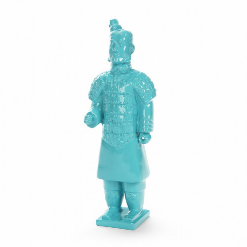 статуэтка turquoise warrior 1 в Кургане