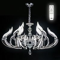 подвесная светодиодная люстра citilux diva el339p12 в Кургане