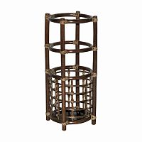 подставка под зонты из ротанга idea (венге) в Кургане