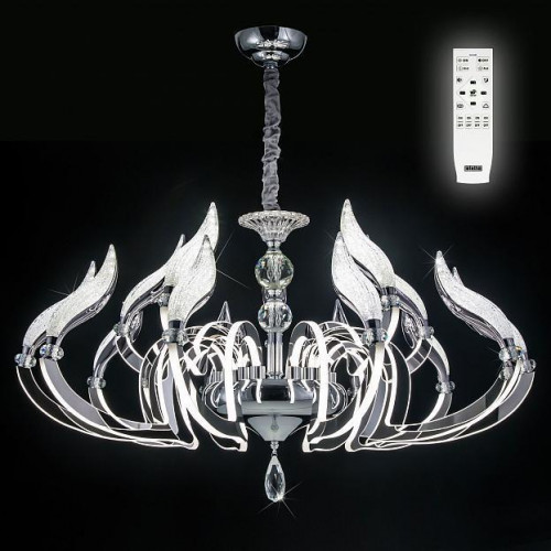 подвесная светодиодная люстра citilux diva el339p12 в Кургане