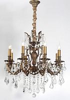 подвесная люстра lucia tucci barletta 122.8 antique бронза в Кургане