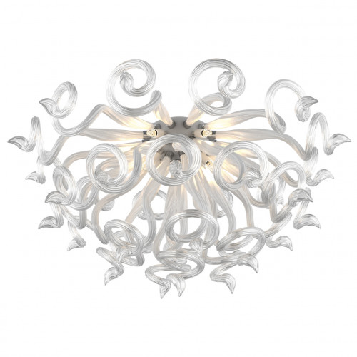 потолочная люстра lightstar medusa 890090 в Кургане