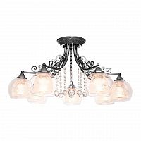потолочная люстра silver light moonlight 133.59.7 в Кургане