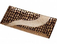 блюдо керамика золотое 31х14х2,5 в Кургане