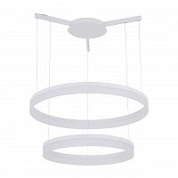 подвесной светодиодный светильник arte lamp a2504sp-2wh в Кургане
