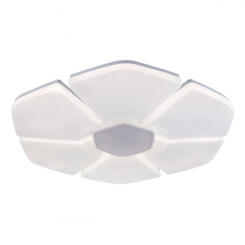 потолочный светодиодный светильник idlamp jasmin 305/80pf-ledwhite в Кургане