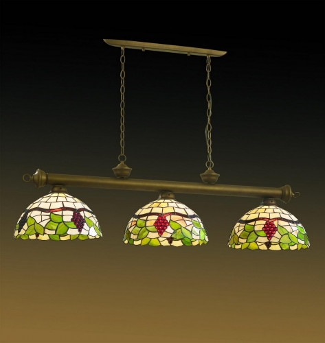 подвесной светильник odeon light traube в Кургане