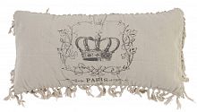 декоративная подушка your majesty 66*36*15 в Кургане