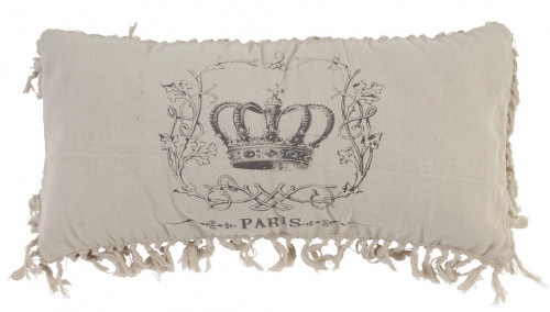 декоративная подушка your majesty 66*36*15 в Кургане