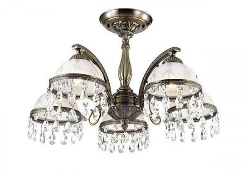 потолочная люстра lumion avifa 2989/5c в Кургане