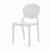 стул romola stackable белый в Кургане