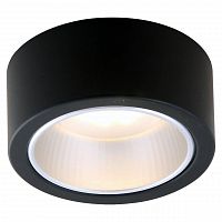потолочный светильник arte lamp effetto a5553pl-1bk в Кургане
