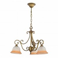 подвесная люстра arti lampadari carina e 1.1.3 gb в Кургане