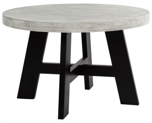 стол журнальный lunar черный в Кургане