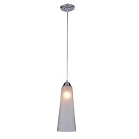 подвесной светильник idlamp iris glos 236/1-chrome в Кургане