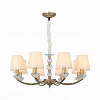 подвесная люстра st luce miscela sl812.303.08 в Кургане