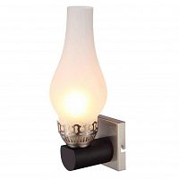 бра arte lamp lombardy a6801ap-1br в Кургане