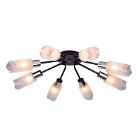 потолочная люстра toplight sabina tl3680x-08bc в Кургане