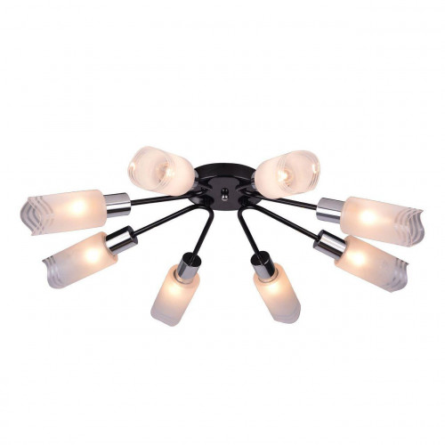 потолочная люстра toplight sabina tl3680x-08bc в Кургане