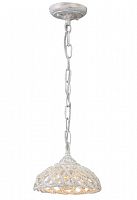 подвесной светильник arte lamp twisted a5358sp-1wg в Кургане