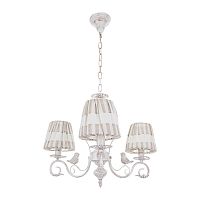 подвесная люстра idlamp nido 555/3-whitepatina в Кургане