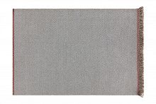 ковер gan diagonal almond-blue 200x90 от gan в Кургане