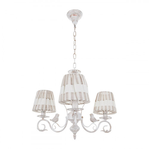 подвесная люстра idlamp nido 555/3-whitepatina в Кургане