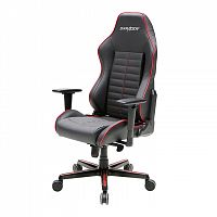 кресло геймерское dxracer drifting черно-серое в Кургане