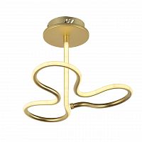 потолочный светодиодный светильник arti lampadari angelo l 1.2.35.03 g в Кургане