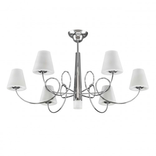 потолочная люстра lightstar vortico 814074 в Кургане
