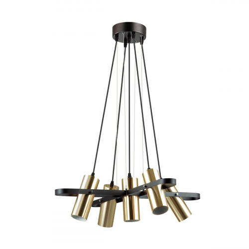 подвесная люстра lumion claire 3714/5a в Кургане