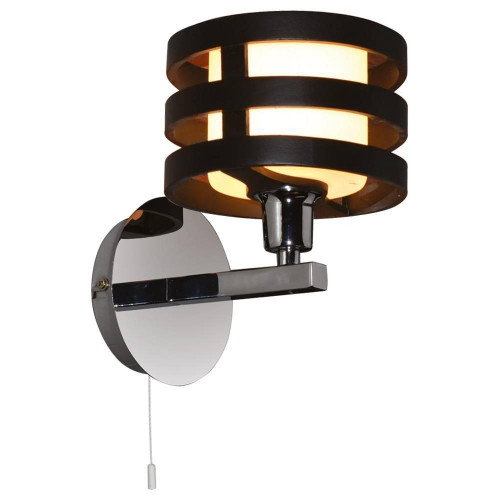 бра arte lamp ring a1326ap-1bk в Кургане