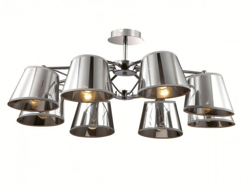 потолочная люстра lumion barensa 3281/8c в Кургане