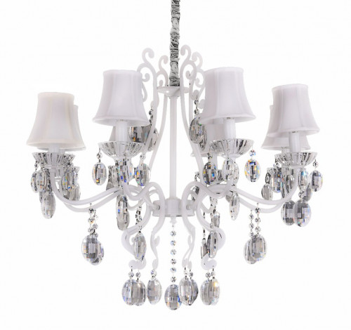 люстра karma d70 белая в Кургане