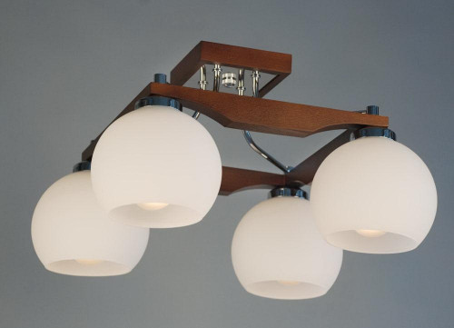 потолочная люстра citilux ариста cl164341 в Кургане