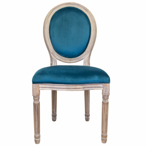 стул volker blue синий в Кургане