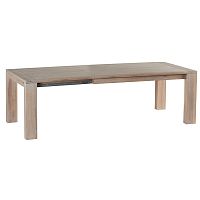 стол manufactura 180all80 отбеленный дуб, белый в Кургане