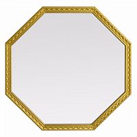 зеркало золотое восьмиугольное uslada gold в Кургане