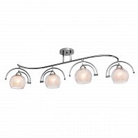 потолочная люстра silver light sfera 255.54.4 в Кургане