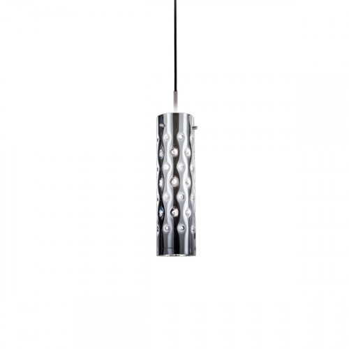подвесной светильник dimple single silver от slamp в Кургане